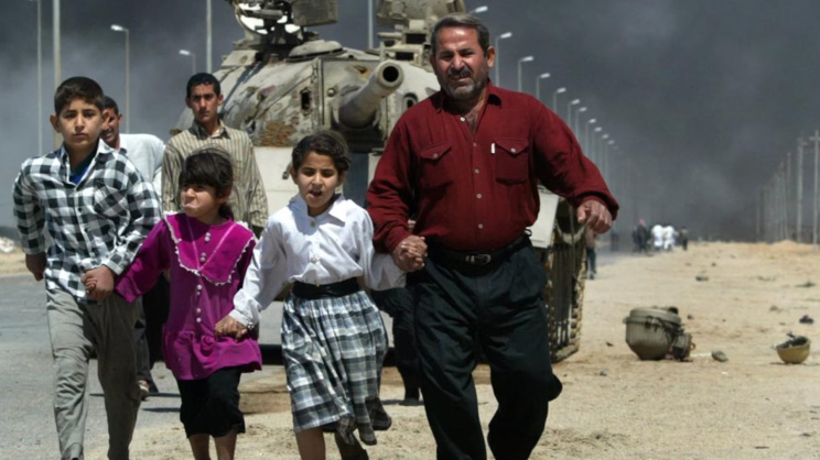 Iraq War