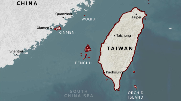 Taiwan
