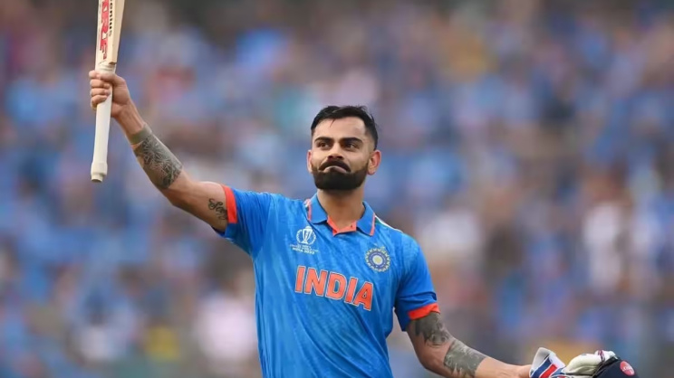Virat Kohli