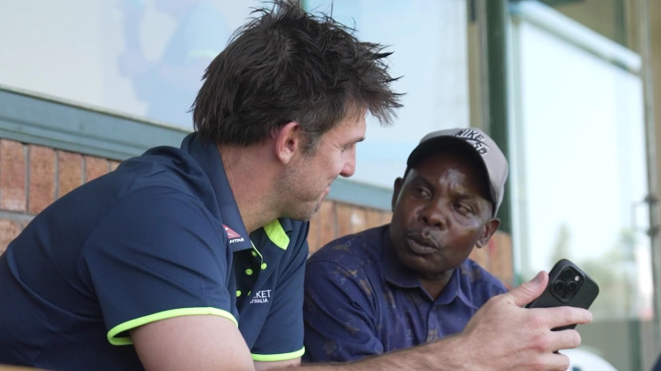 Mitchell Marsh