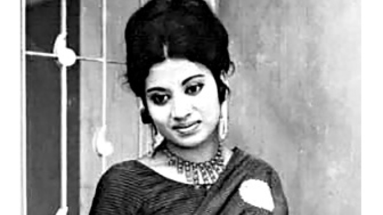 নায়িকা সুচন্দা। ছবি: সংগৃহীত