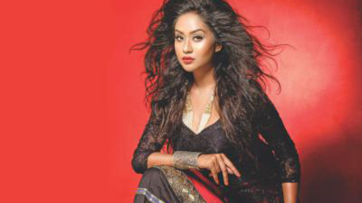 zakia bari momo
