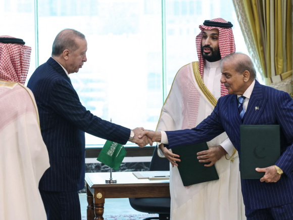 Mecca pact