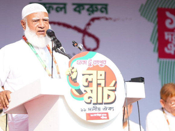 জামায়াত আমির