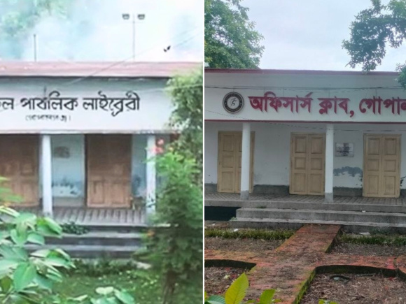 nazrul public library.