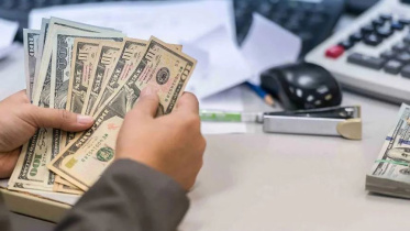 Counting dollars