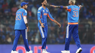 India Team