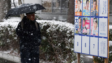 japan vote