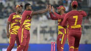west indies