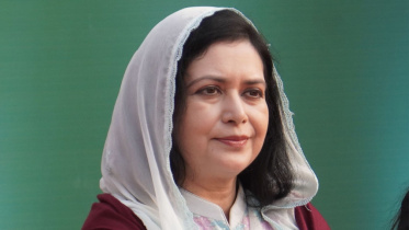 জুবাইদা রহমান। ফাইল ছবি