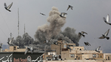 iran and israel war