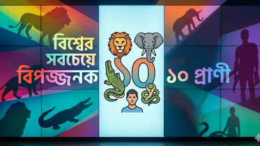 10 animal
