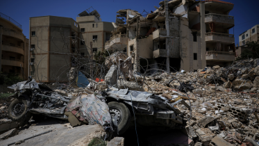 IRAN-CRISIS-LEBANON-ISRAEL