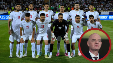 iran infantino