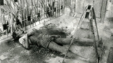 Jinjira massacre