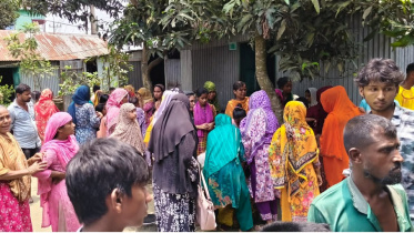 টাঙ্গাইলে অটোরিকশা ও মোটরসাইকেলের সংঘর্ষে নিহত ৩ কিশোর