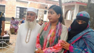 শেখ তাসনিম আফরোজ ইমি। ছবি: স্টার
