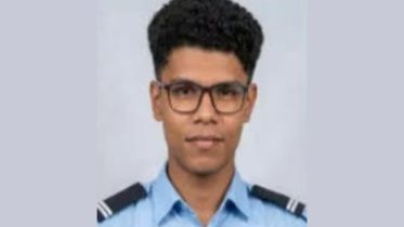 মাহির শাহরিয়ার। ছবি: সংগৃহীত
