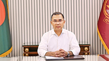 প্রধানমন্ত্রী তারেক রহমান। ফাইল ছবি