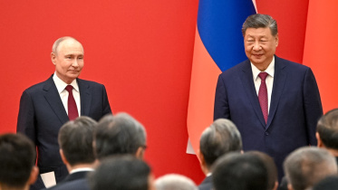 Putin And Xi