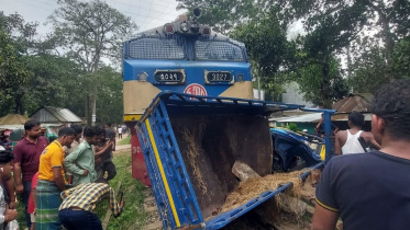 Brahmanbaria_Train Accident