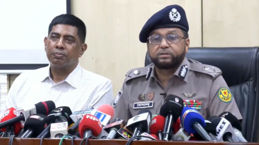ডিএমপি কমিশনার