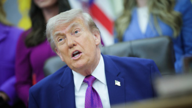DONALD TRUMP
