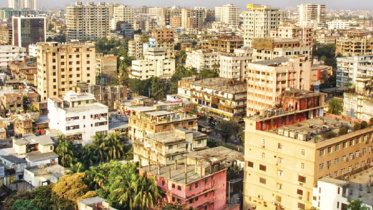 Dhaka City