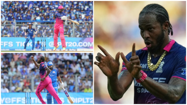 Jofra Archer