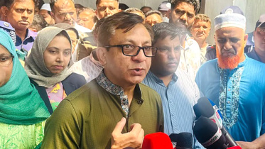 Jute-minister