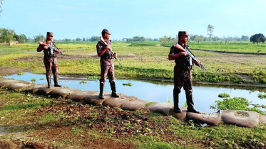 Lalmonirhat border killing