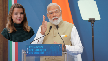 MODI JOURNALIST NORWAY