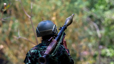 Myanmar War