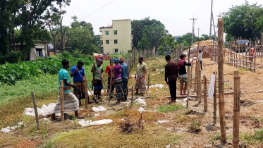 Pabna Haat dipute