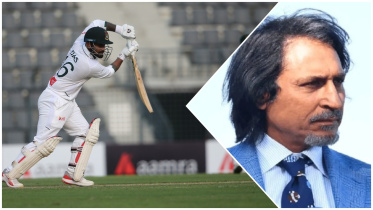 Litton Das -Ramiz Raza