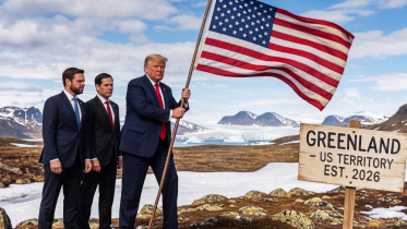 Trump Green Land