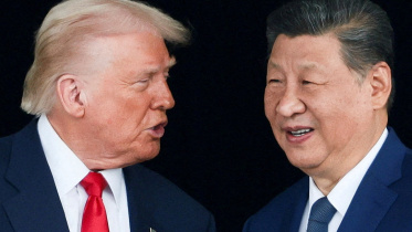 Trump Xi