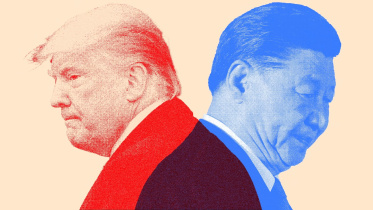 Trump and Xi