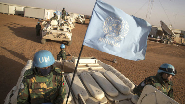 UN peace MISSION