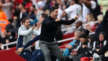 Mikel Arteta 