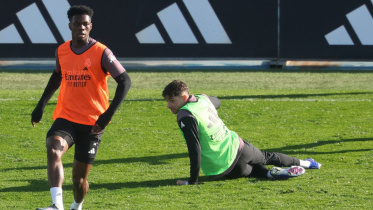 Tchouameni and Valverde