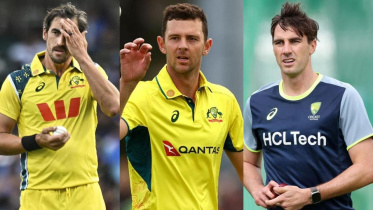 pat cummins josh hazlewood mitchell starc
