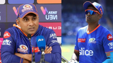 Mahela & SKY
