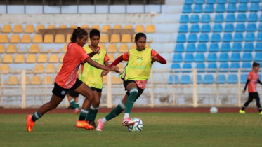 Bangladesh women Football 