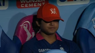 Vaibhav Sooryavanshi
