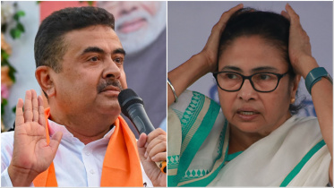 Mamata, Shuvendu