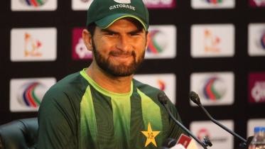 Shaheen Shah Afridi