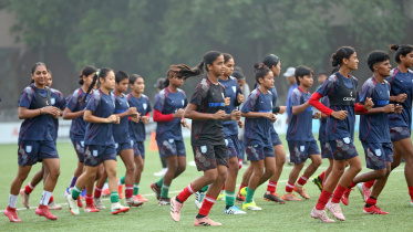 Bangladesh name SAFF Women’s Championship squad