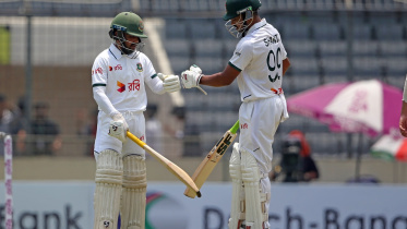 Mominul Haque & Najmul Hossain Shanto