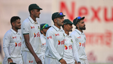 Bangladesh Test team